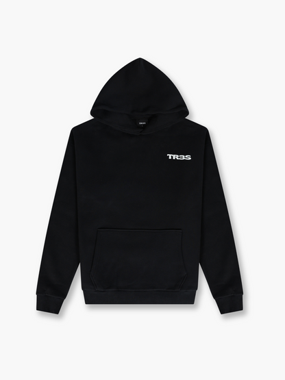 Inspired By The Fear Of Being Average Hoodie